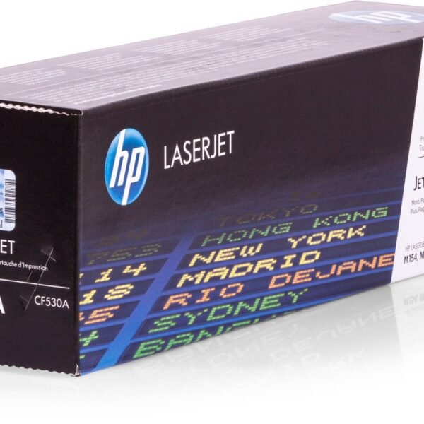 HP Nr. 205A schwarz (CF530A)