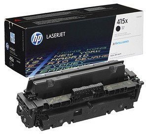 HP Nr. 415X schwarz (W2030X)