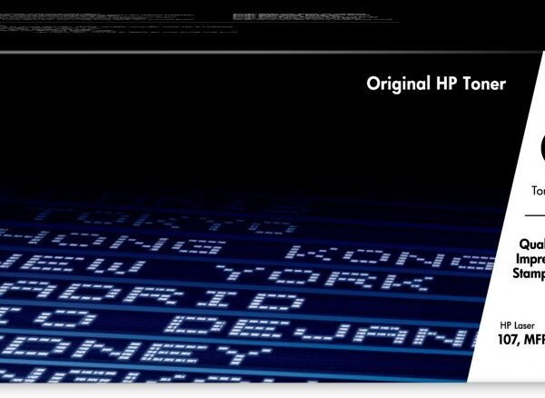 HP Nr. 106A schwarz (W1106A)