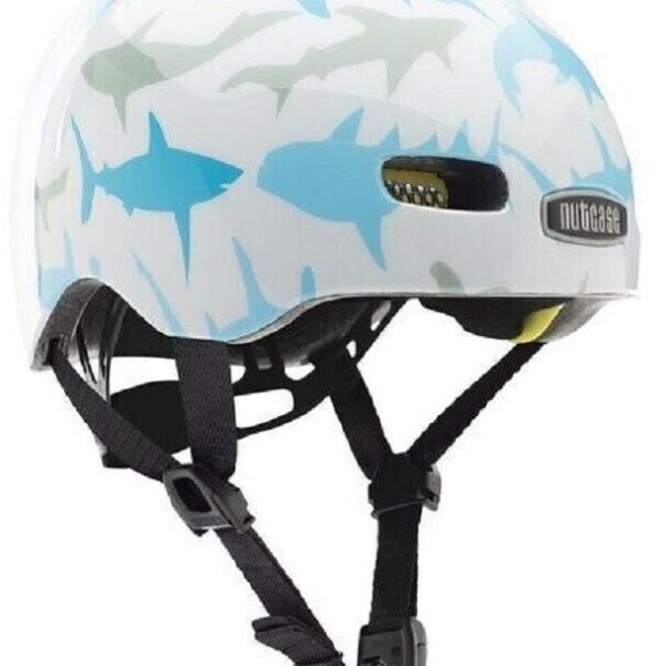 Nutcase Baby Nutty Baby Shark Gloss Mips