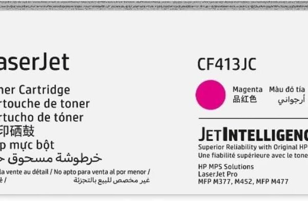 HP CF413JC Magenta Contract Original