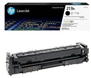 HP Nr. 219A schwarz (W2190A