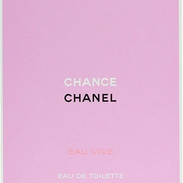 Chanel Chance Eau Vive Eau de Toilette (150ml)