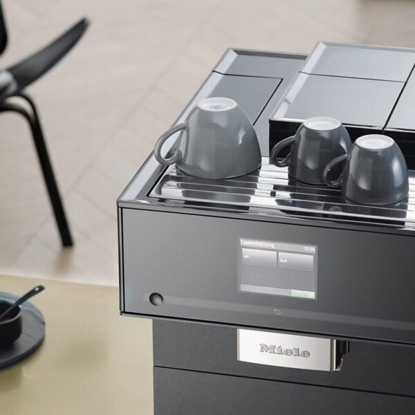 Miele CM 7750 CoffeeSelect Obsidianschwarz