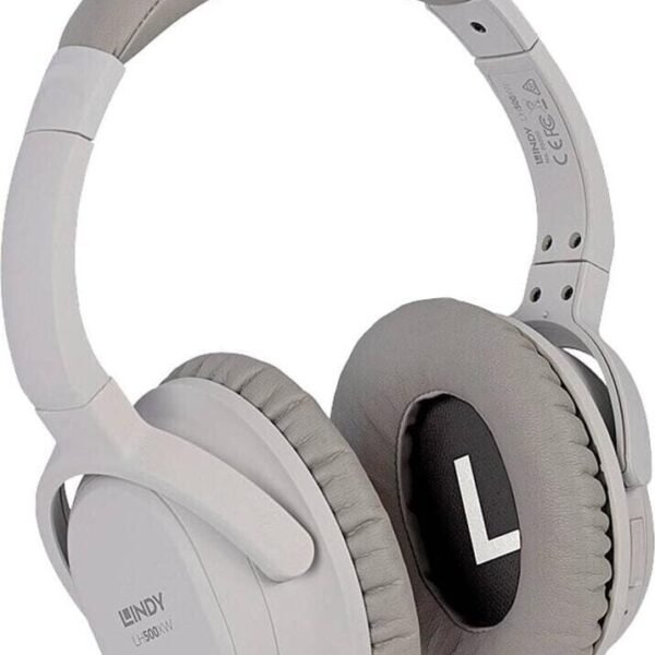 Lindy LH500XW White