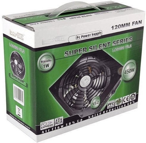 LC Power Super Silent LC6450 V2.2 450W