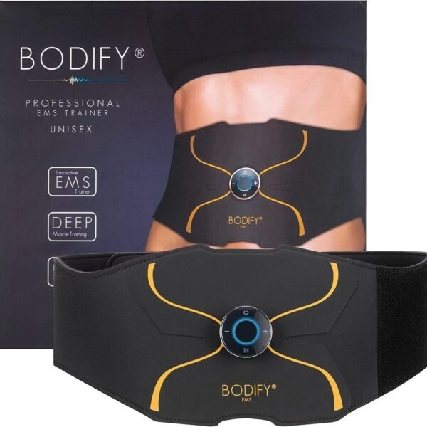 Bodify EMS Bauchmuskeltrainer pro