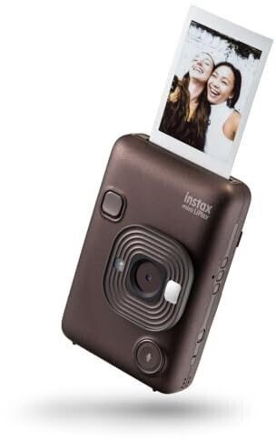 Fujifilm instax mini LiPlay (2024) Deep Bronze