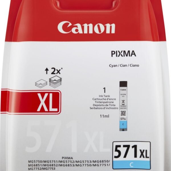 Canon CLI-571CXL (0332C001)