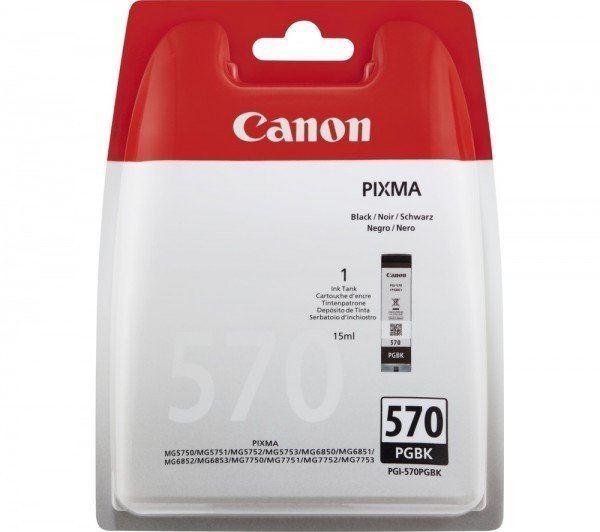 Canon PGI-570PGBK (372C001)