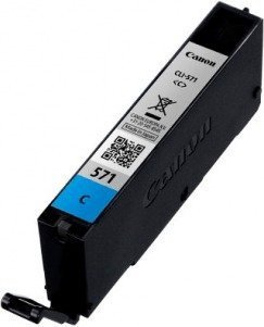 Canon CLI-571C (0386C001)
