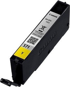Canon CLI-571Y (0388C001)
