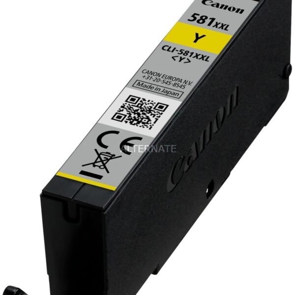 Canon CLI-581Y XXL (1997C001)