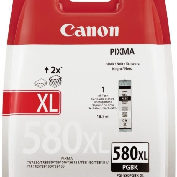 Canon PGI-580PGBK XL (2024C001)