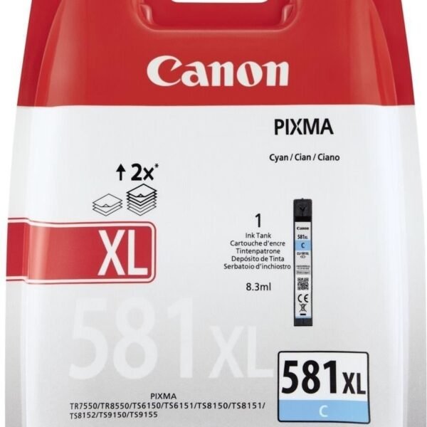 Canon CLI-581C XL (2049C001)