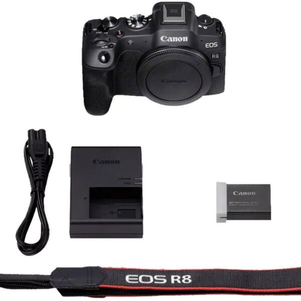 Canon EOS R8 Body