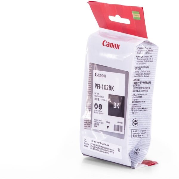 Canon PFI-102BK (895B001)