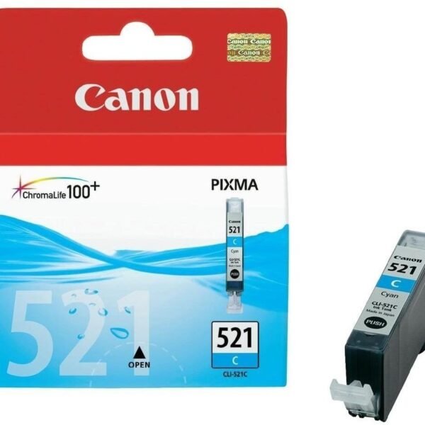 Canon CLI-521C (2934B001)