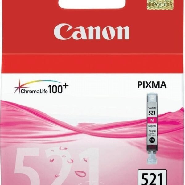 Canon CLI-521M (2935B001)