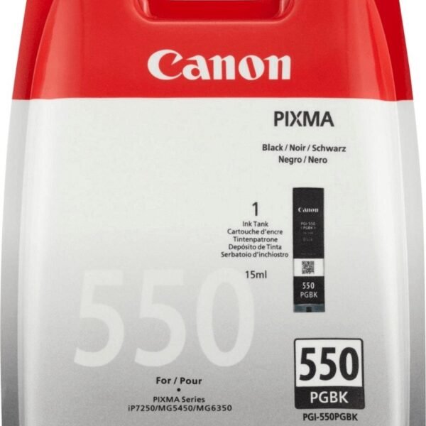 Canon PGI-550PGBK (6496B001)