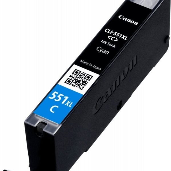 Canon CLI-551C XL (6444B001)
