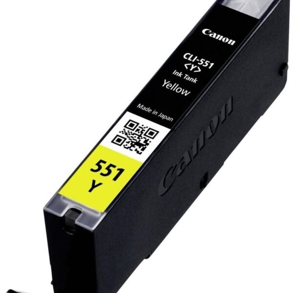 Canon CLI-551Y (6511B001)