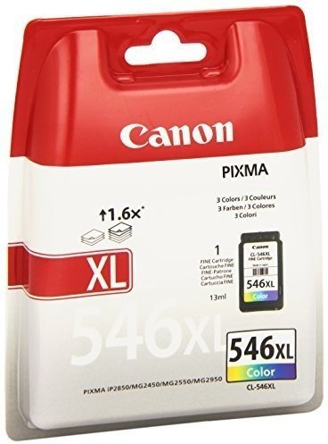 Canon CL-546XL 3-farbig (8288B001)