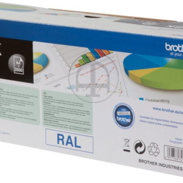 Brother TN-242BK
