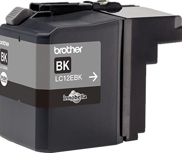 Brother LC-12EBK
