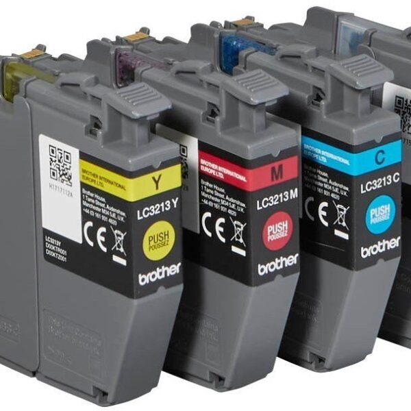 Brother LC-3213VAL ValuePack 4-farbig (LC3213VALDR)
