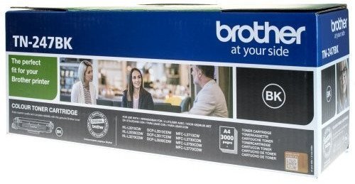 Brother TN-247BK