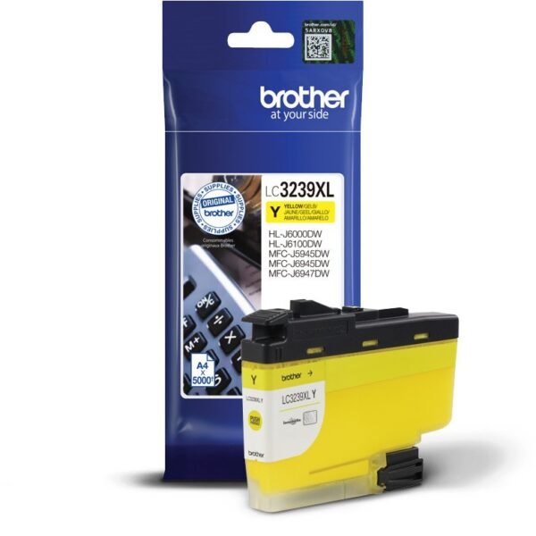 Brother LC-3239XLY