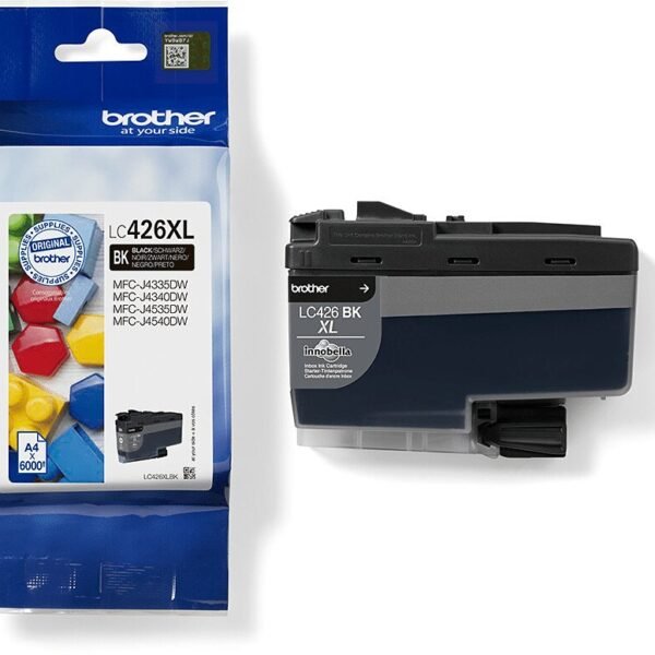 Brother LC-426XLBK