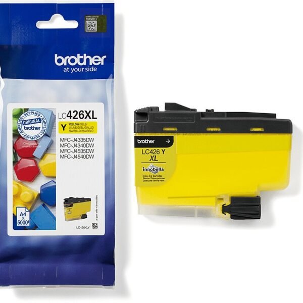 Brother LC-426XLY