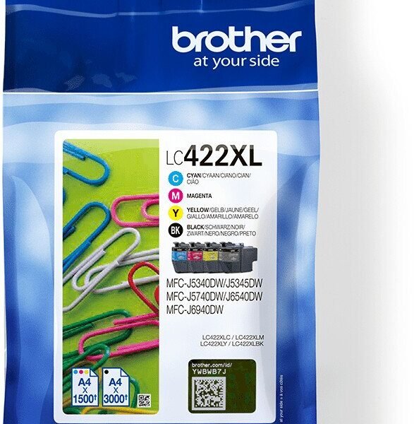 Brother LC-422XLVAL