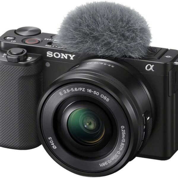 Sony ZV-E10 Kit 16-50 mm