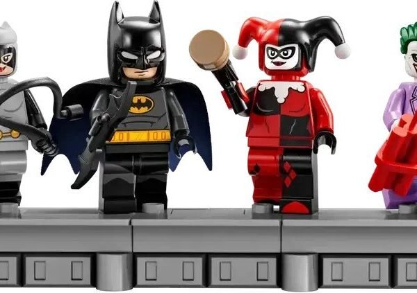 LEGO DC Batman - Die Zeichentrickserie Gotham City (76271)