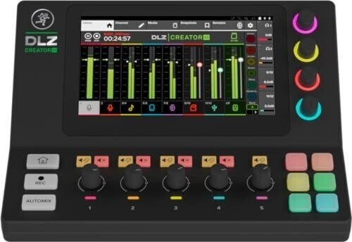 Mackie DLZ Creator XS