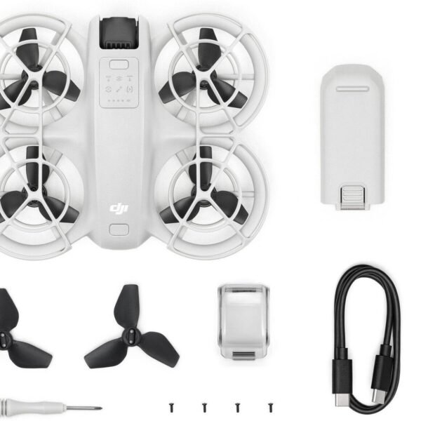 DJI Neo ohne Fernsteuerung