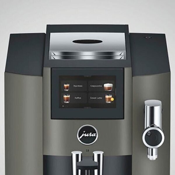 Jura S8 Dark Inox (EB)