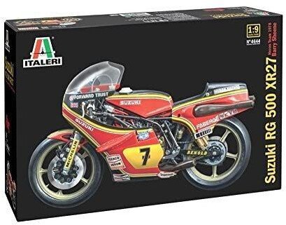 Italeri Suzuki RG 500 XR27 (4644)