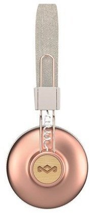 The House of Marley Positive Vibration 2 Wireless Copper