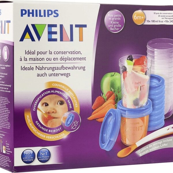 Philips AVENT SCF721/20 Aufbewahrungssystem f?r Babynahrung