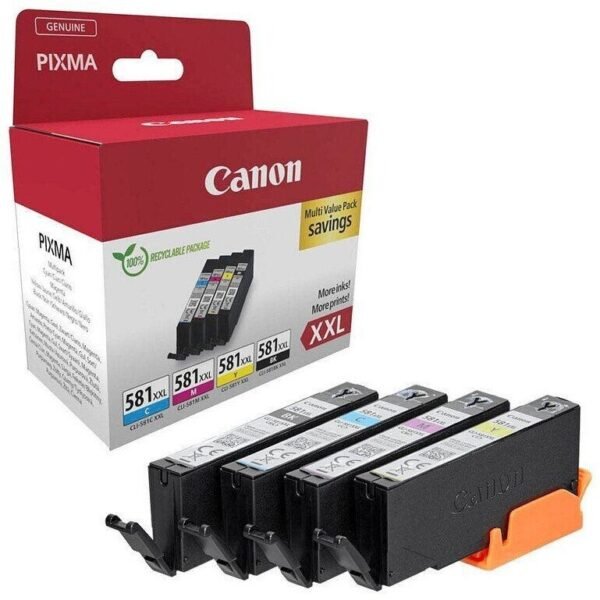 Canon CLI-581XXL Multipack (1998C007)