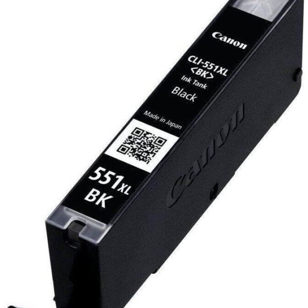 Canon CLI-551XL Photo Value Pack 4-farbig (6443B008)