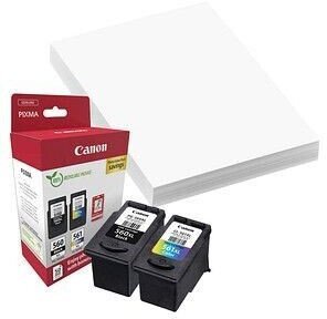 Canon PG-560XL/CL-561XL Photo Value Pack (3712C008)