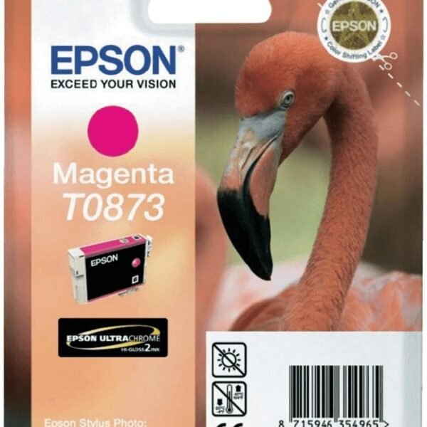 Epson T0873 Magenta