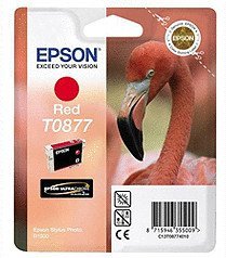 Epson T0877 Rot