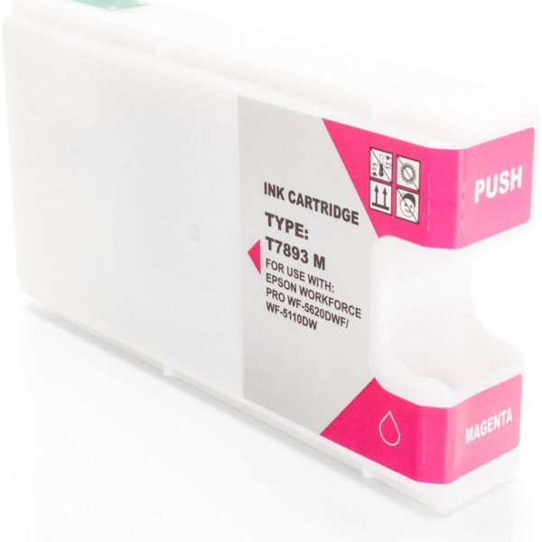 Epson T7893 magenta (C13T789340)