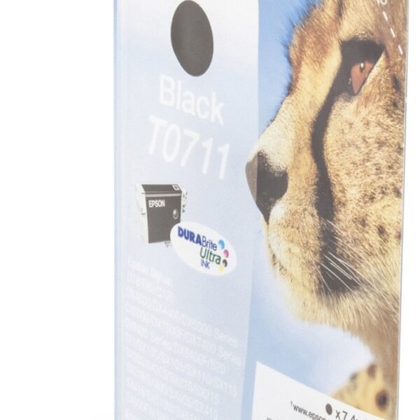 Epson T0711 schwarz (C13T07114010)